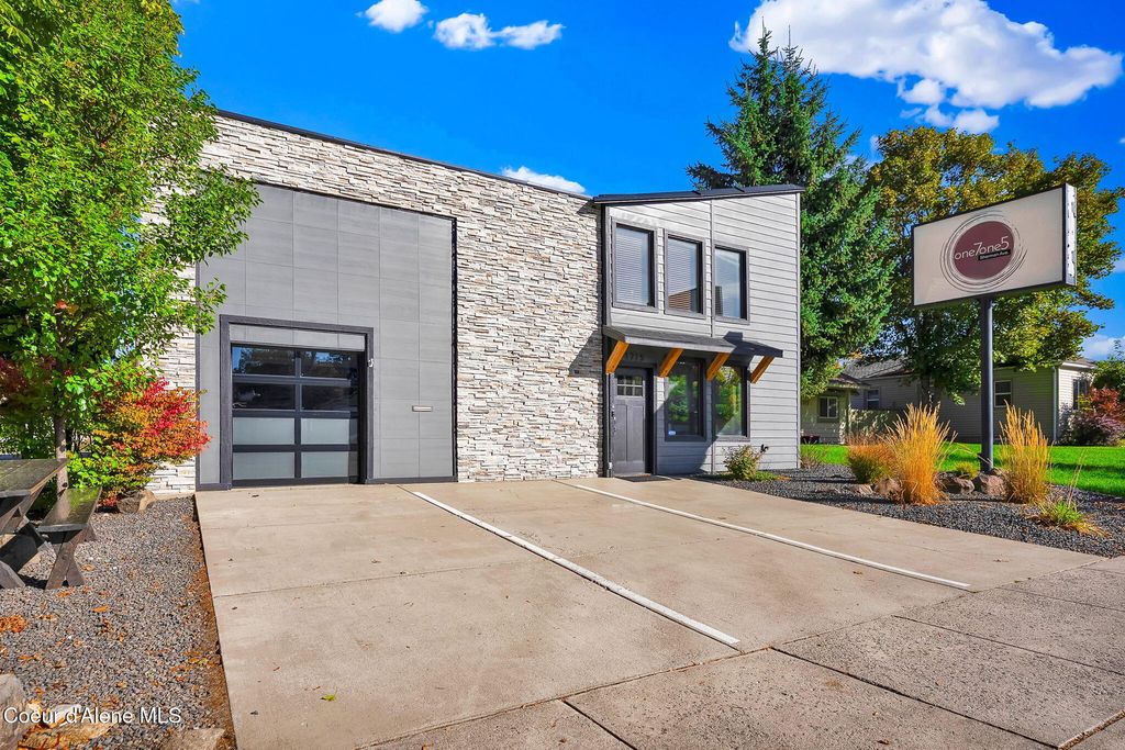 Photo of 1715 Sherman Avenue Avenue, Coeur dAlene, ID 83814 (MLS # 25-1092)