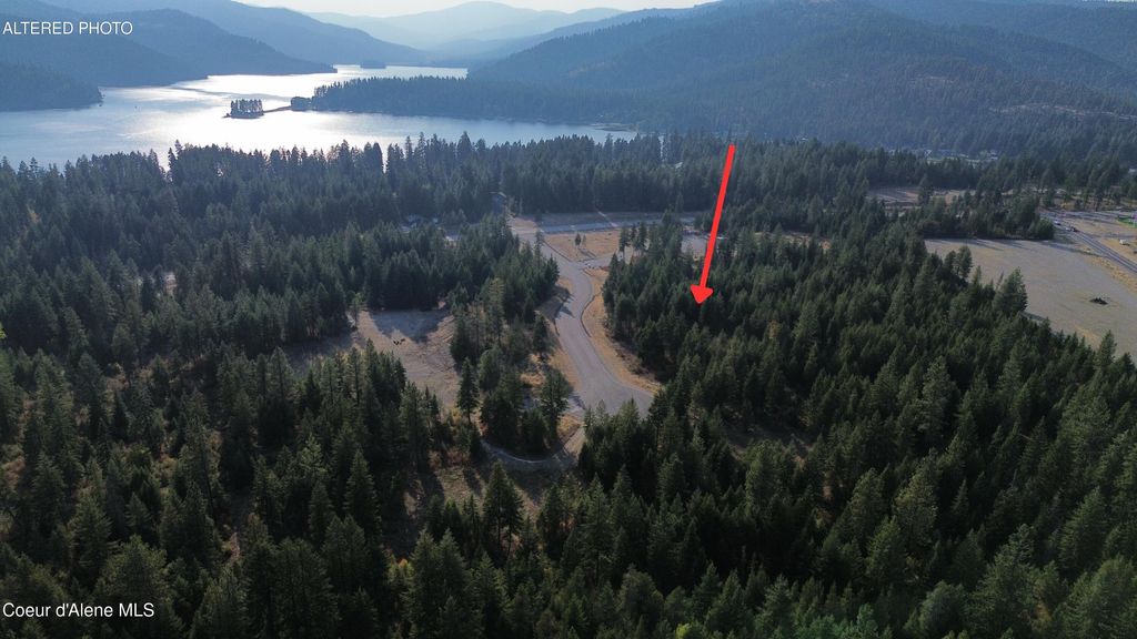 Photo of Lt 2 Blk 3 Wendland, Spirit Lake, ID 83869 (MLS # 26-3893)