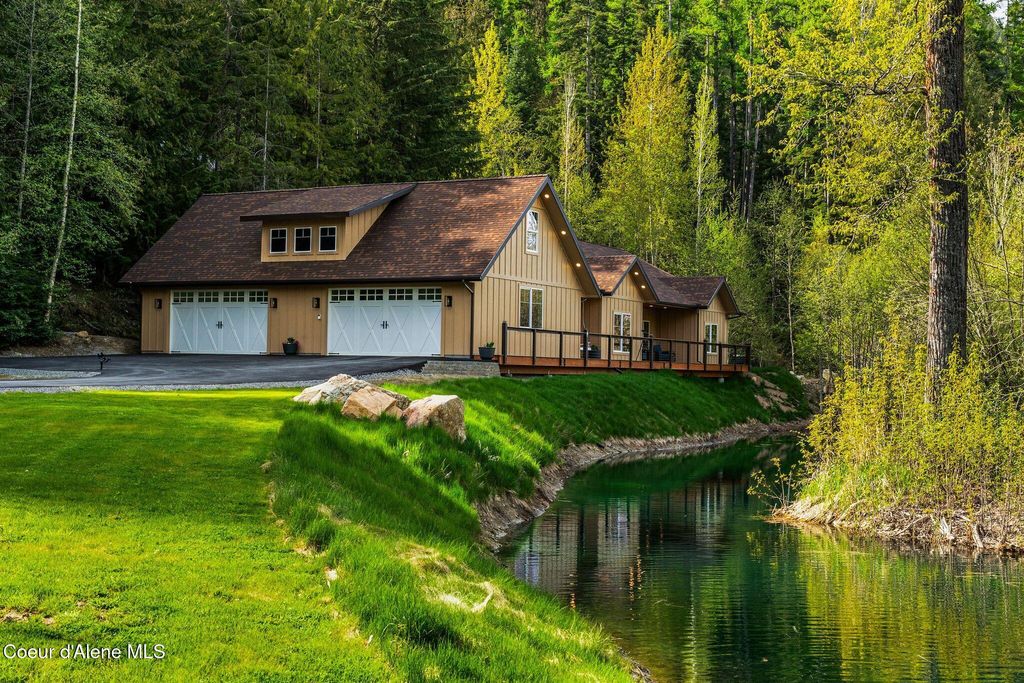 Photo of 474 Granite Ridge Ridge, Sandpoint, ID 83864 (MLS # 26-4982)
