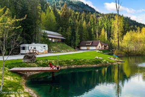 Photo of 474 Granite Ridge Ridge, Sandpoint, ID 83864 (MLS # 26-4982)
