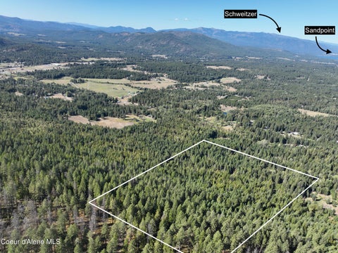 Vacant Land For Sale - NNA Westmond<br/> Sagle, ID 83860