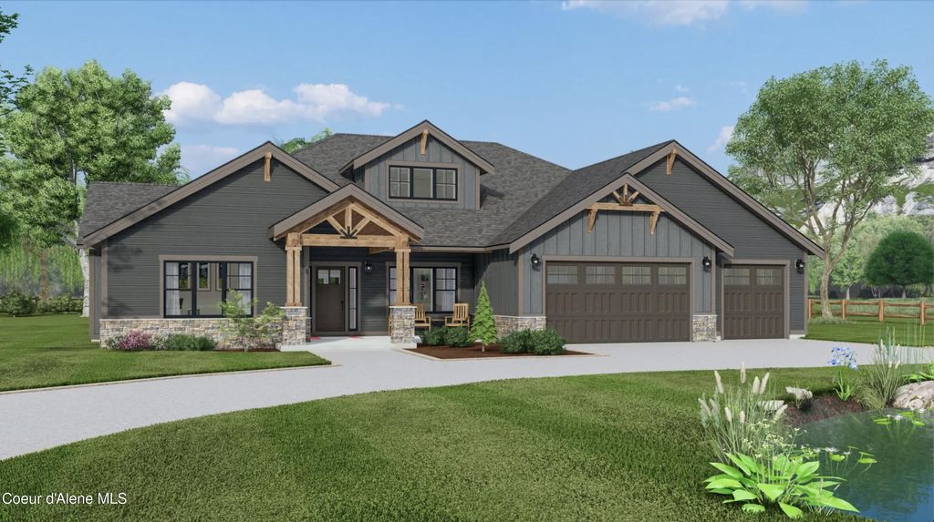 Photo of TBB Lot 1 Reeder Bay Road Road, Nordman, ID 83848 (MLS # 26-2557)