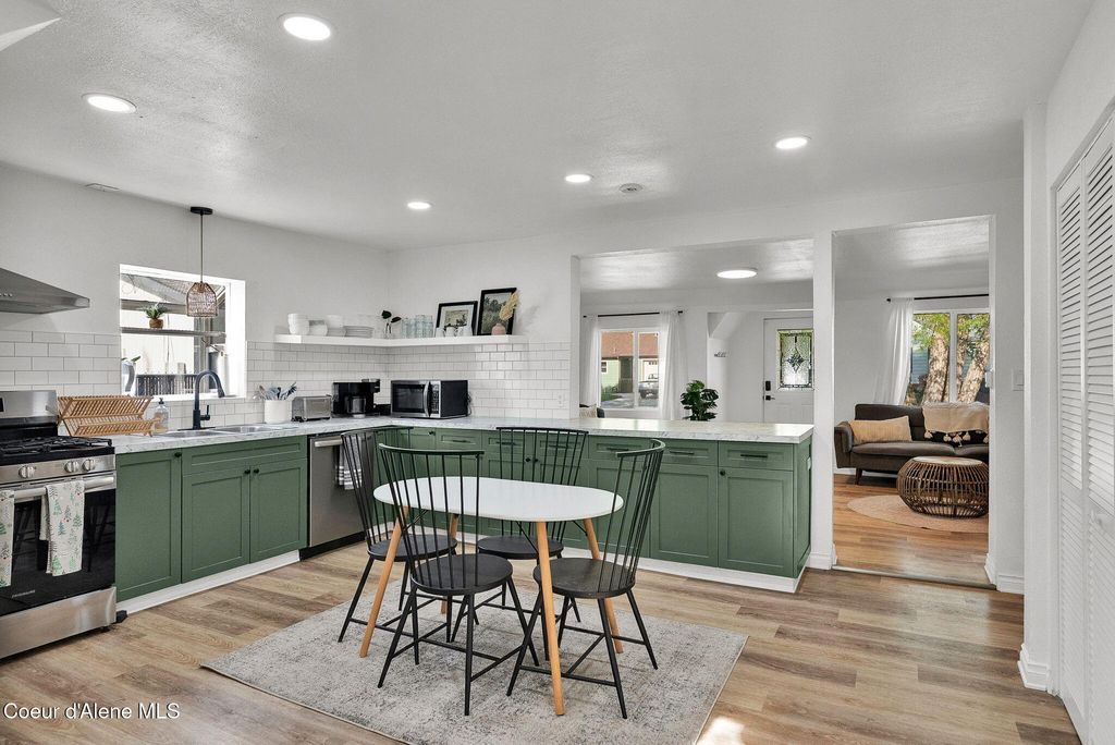 Photo of 1140 5th ST, Coeur dAlene, ID 83814 (MLS # 26-4903)