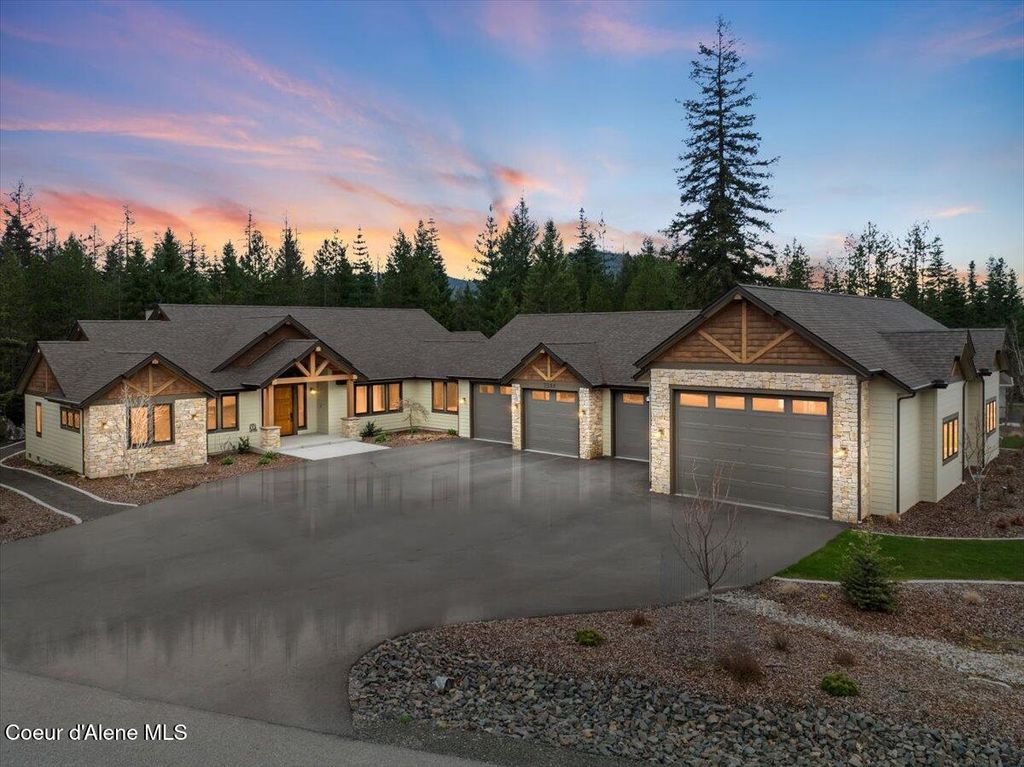 Photo of 3544 WINRAY Dr, Hayden, ID 83835 (MLS # 26-3207)