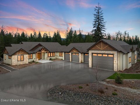 Photo of 3544 WINRAY Dr, Hayden, ID 83835 (MLS # 26-3207)