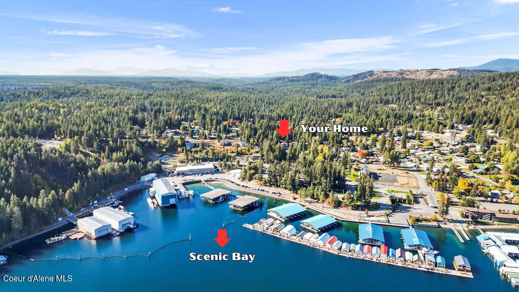 33877 N Moonbeam Ct #1, Bayview, Idaho image 34