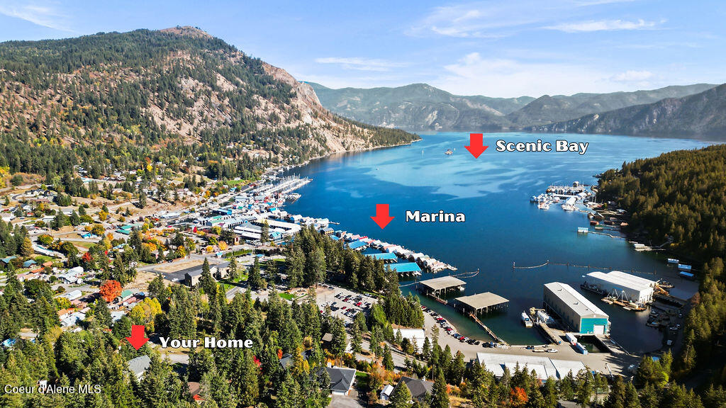 33877 N Moonbeam Ct #1, Bayview, Idaho image 3