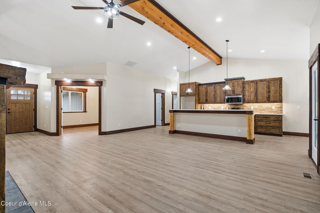 Photo of 5382 Van Buren St, Spirit Lake, ID 83869 (MLS # 26-1013)