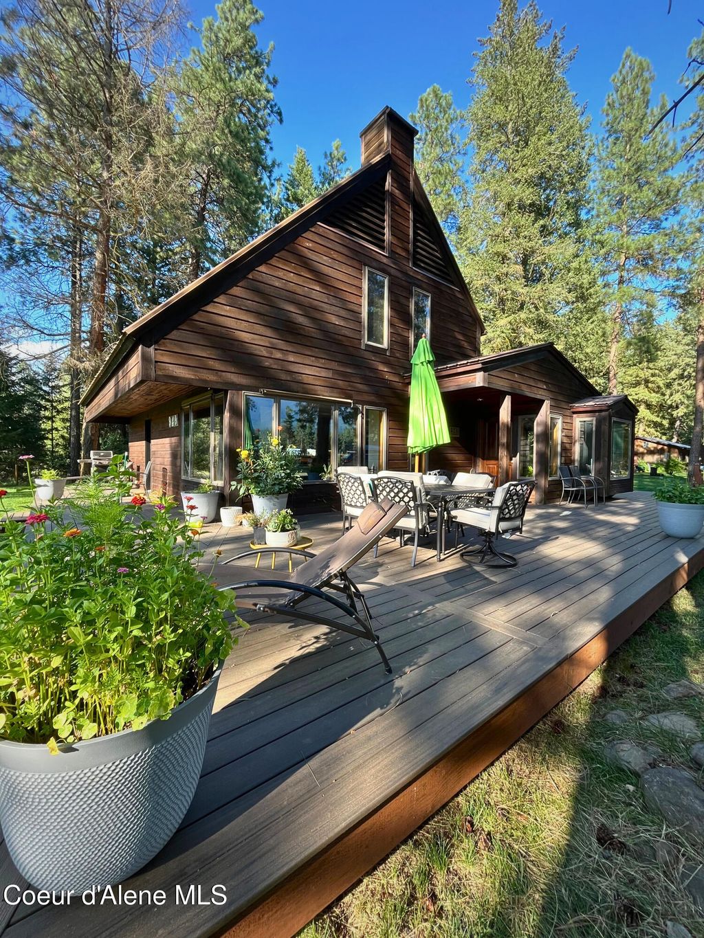Photo of 949 Fitzpatrick Rd, Bonners Ferry, ID 83805 (MLS # 25-10032)