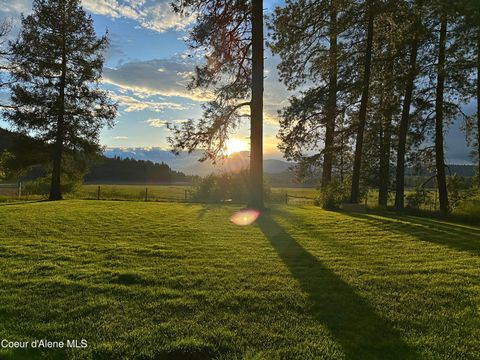 Photo of 949 Fitzpatrick Rd, Bonners Ferry, ID 83805 (MLS # 25-10032)