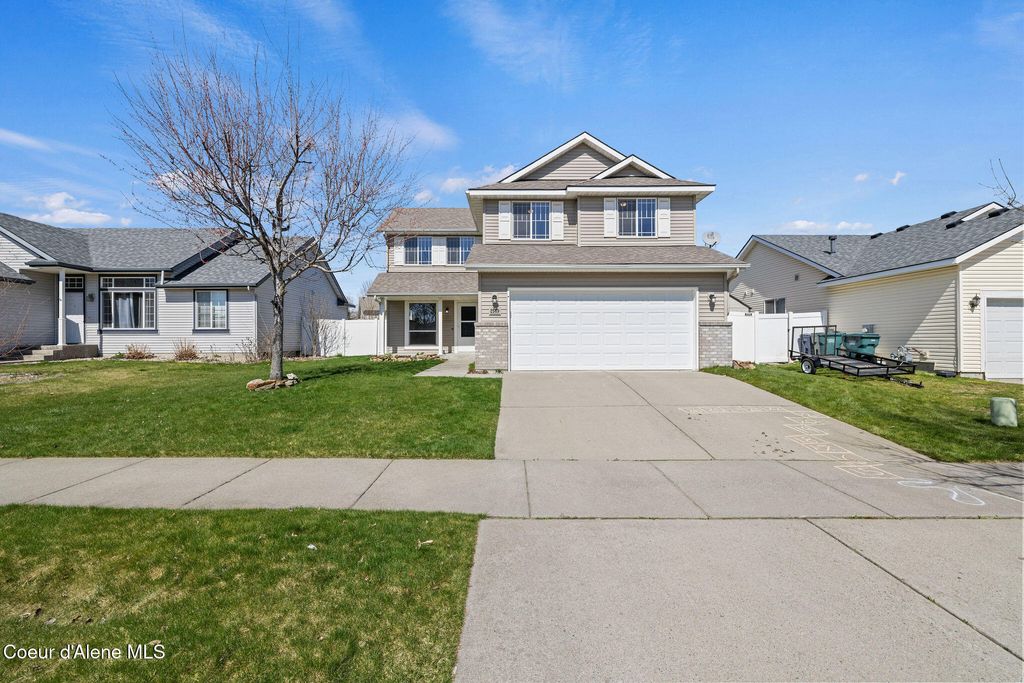 Photo of 2549 Timberlake Loop, Coeur dAlene, ID 83815 (MLS # 26-3206)