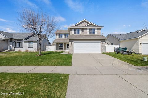 Photo of 2549 Timberlake Loop, Coeur dAlene, ID 83815 (MLS # 26-3206)