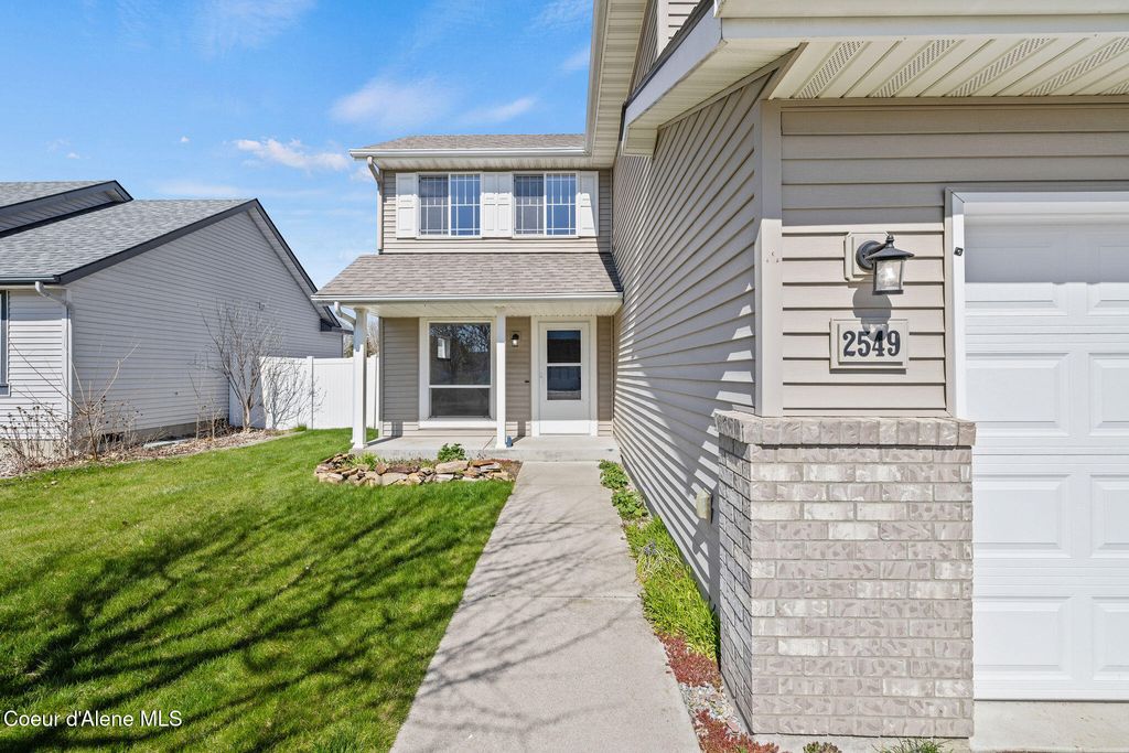 Photo of 2549 Timberlake Loop, Coeur dAlene, ID 83815 (MLS # 26-3206)