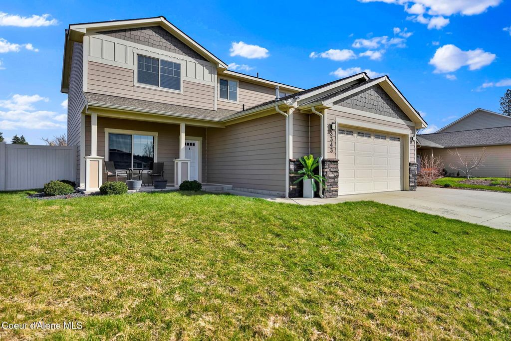 Photo of 3343 Apricot Rd, Coeur dAlene, ID 83815 (MLS # 26-2913)