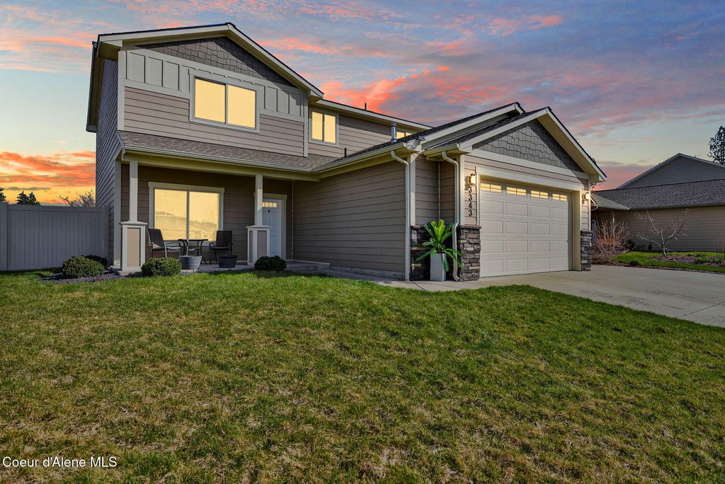 Photo of 3343 Apricot Rd, Coeur dAlene, ID 83815 (MLS # 26-2913)