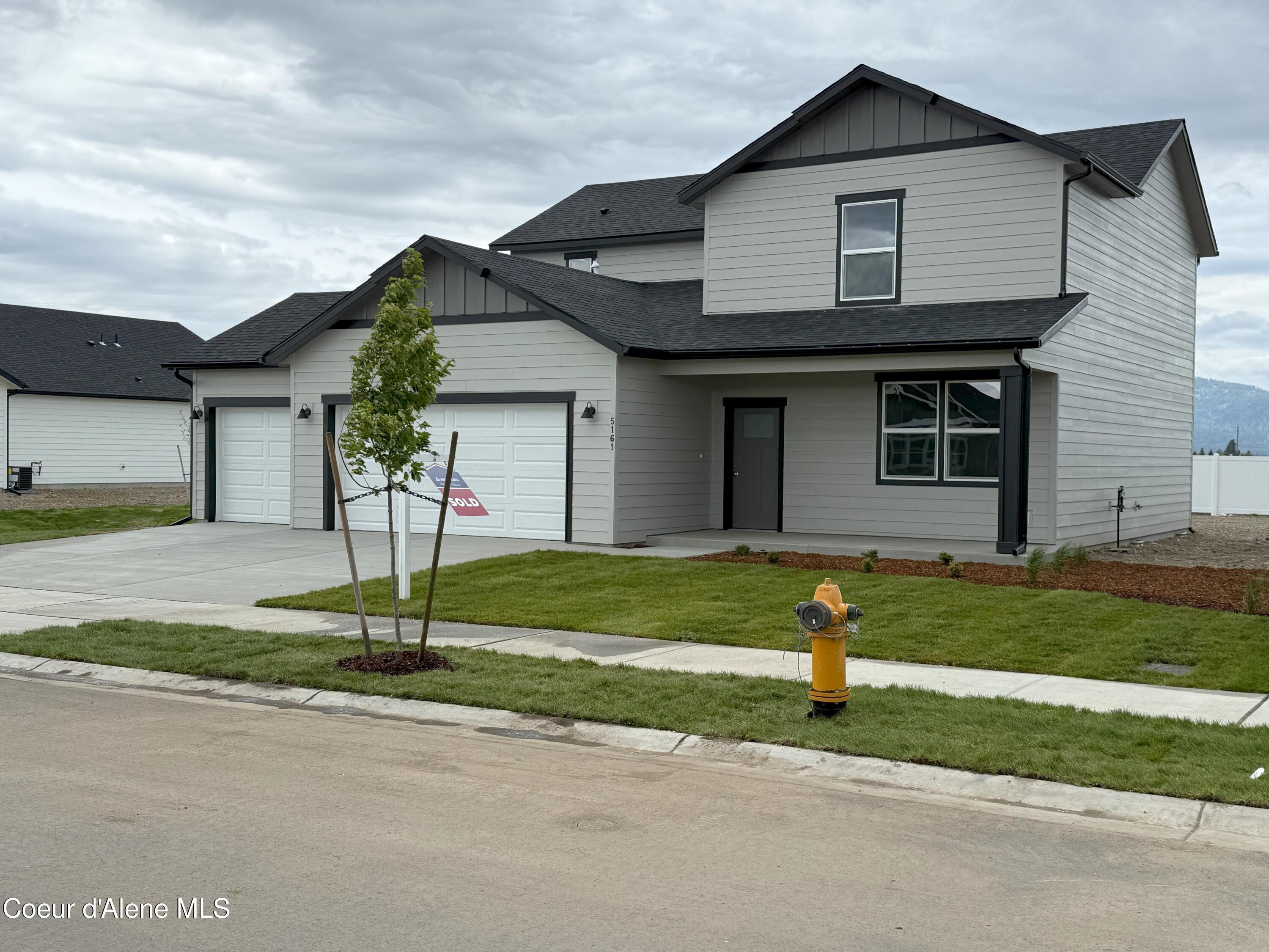 5161 E Aquila Ave, Post Falls, Alaska image 1