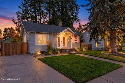 Homes For Sale - 416 11th St<br/> Coeur d'Alene, ID 83814