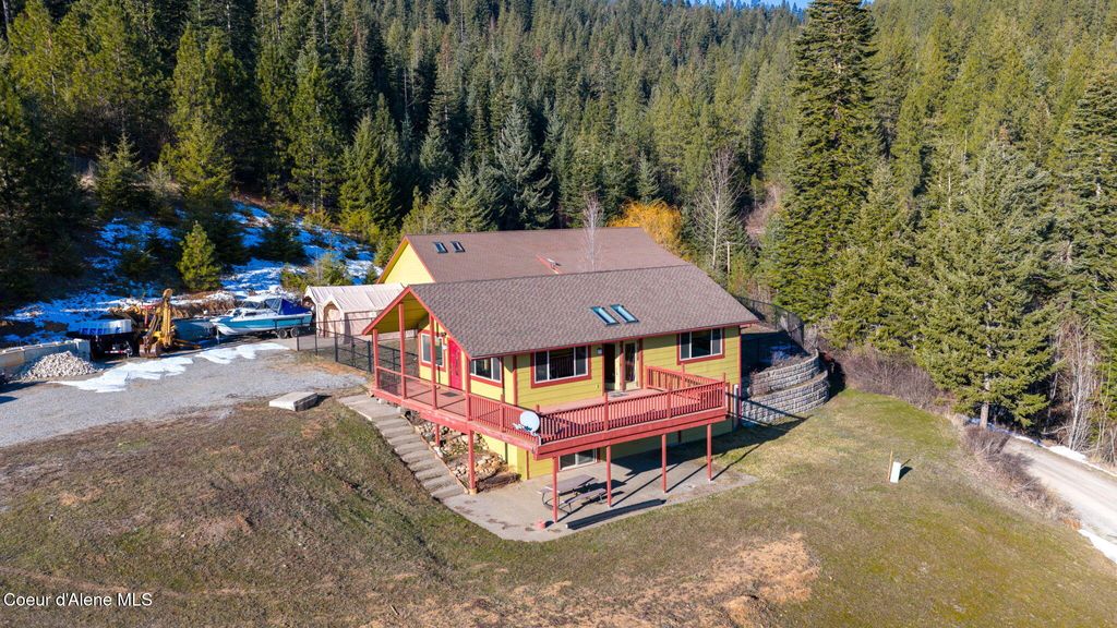 Photo of 1703 High Ranch Ranch, Coeur dAlene, ID 83814 (MLS # 26-829)