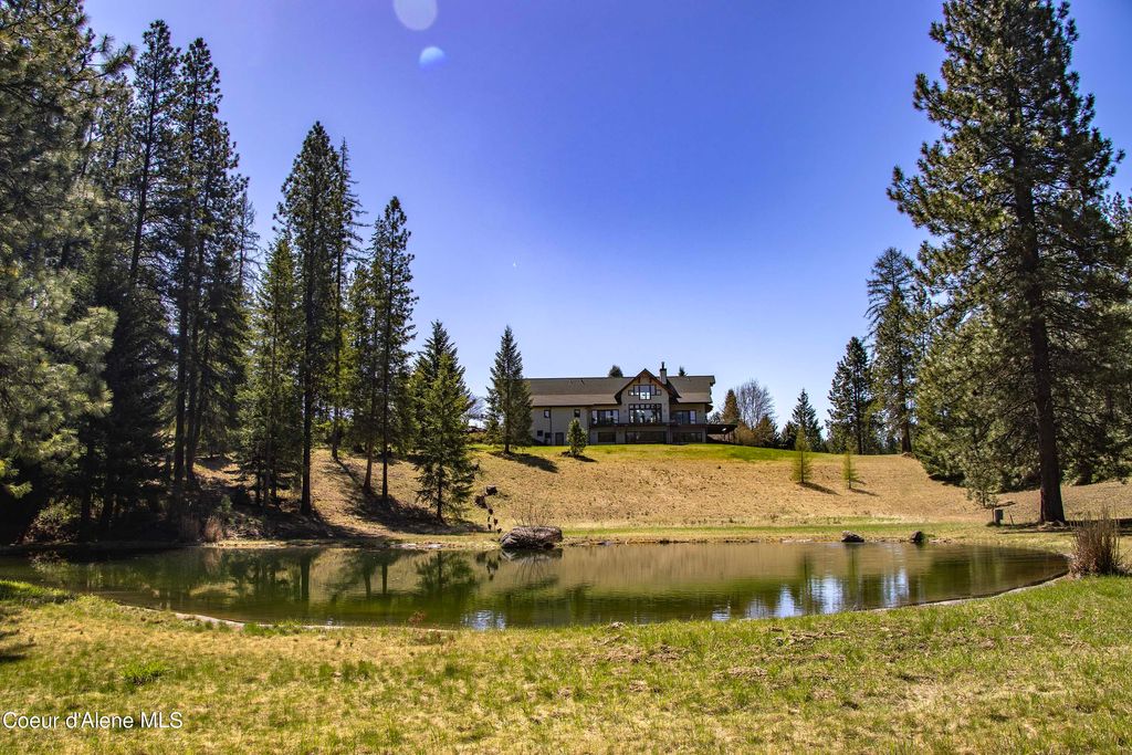Photo of 877 Heath Lake Lake, Sagle, ID 83860 (MLS # 26-3223)