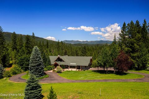 Photo of 877 Heath Lake Lake, Sagle, ID 83860 (MLS # 26-3223)