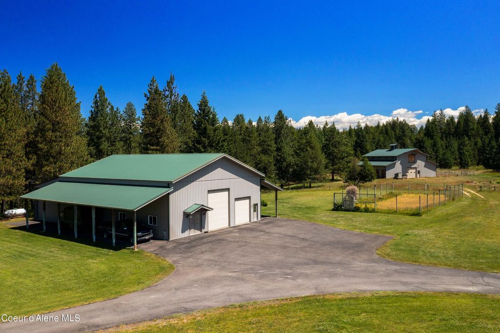 Photo of 877 Heath Lake Lake, Sagle, ID 83860 (MLS # 26-3223)