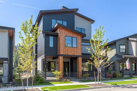 Photo of 2962 Lumber LN, Coeur dAlene, ID 83814 (MLS # 26-4542)