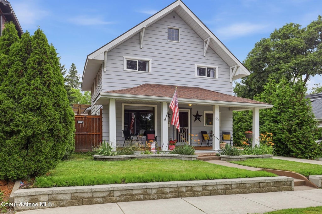 Photo of 509 Garden, Coeur dAlene, ID 83814 (MLS # 26-6861)