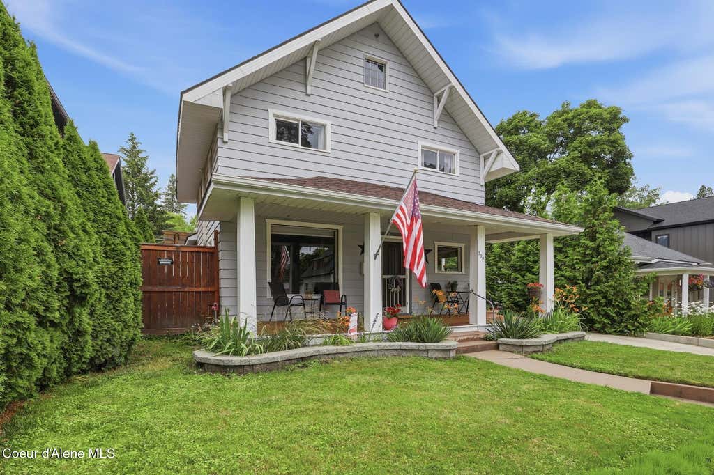 Photo of 509 Garden, Coeur dAlene, ID 83814 (MLS # 26-6861)