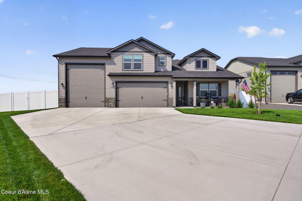 Photo of 11289 Simmons LN, Rathdrum, ID 83858 (MLS # 26-8625)