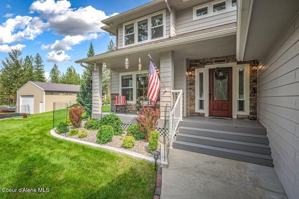Photo of 11516 Crystal Bay RD, Post Falls, ID 83854 (MLS # 26-7553)