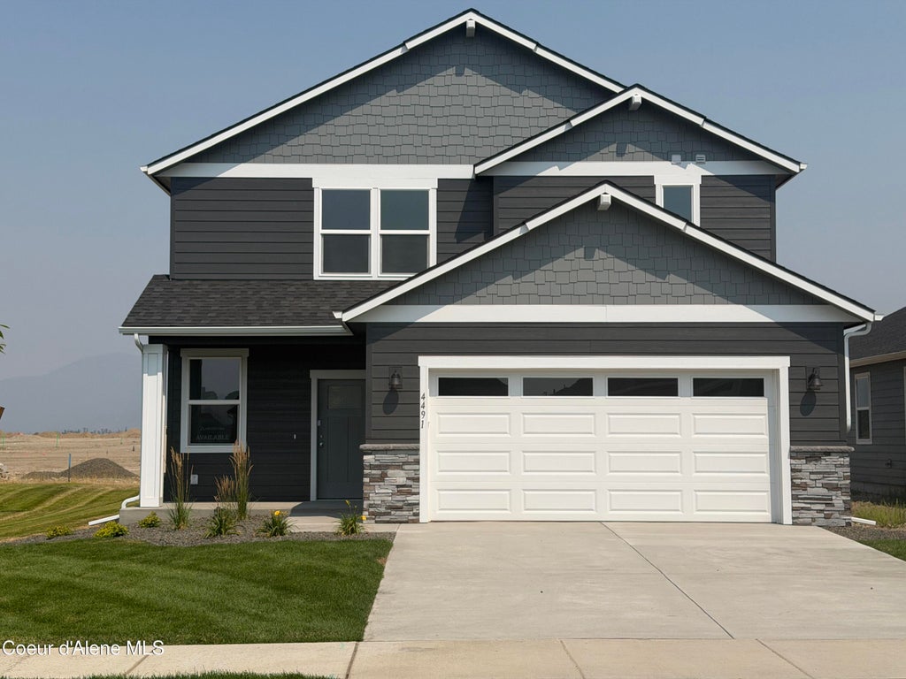 Photo of 4491 Culpeo Ave, Post Falls, ID 83854 (MLS # 26-7212)