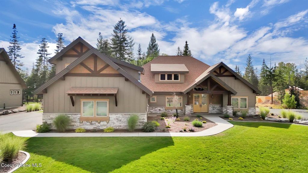 Photo of 11693 Arnicas Ct, Hayden, ID 83835 (MLS # 26-2073)