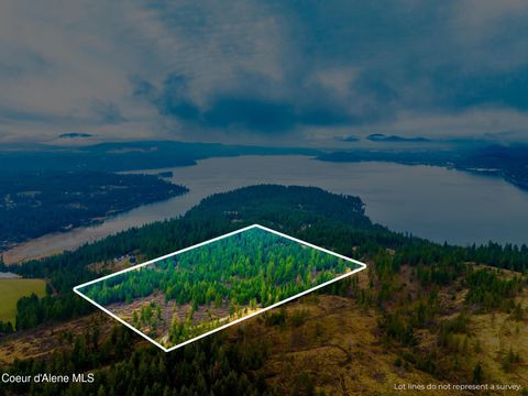 Vacant Land For Sale - NKA Lisa<br/> Harrison, ID 83833