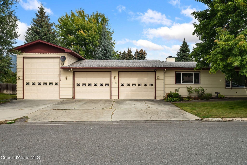 Photo of 1202 Birch ST, Sandpoint, ID 83864 (MLS # 26-9464)