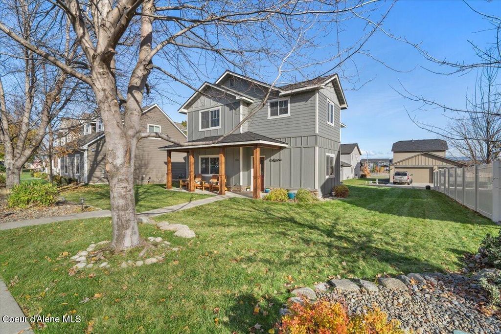 Photo of 3226 DURROW Loop, Post Falls, ID 83854 (MLS # 25-10948)