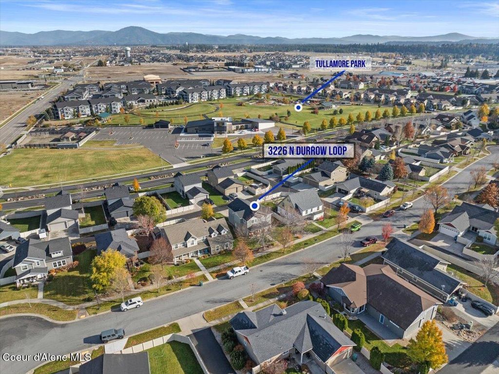 Photo of 3226 DURROW Loop, Post Falls, ID 83854 (MLS # 25-10948)