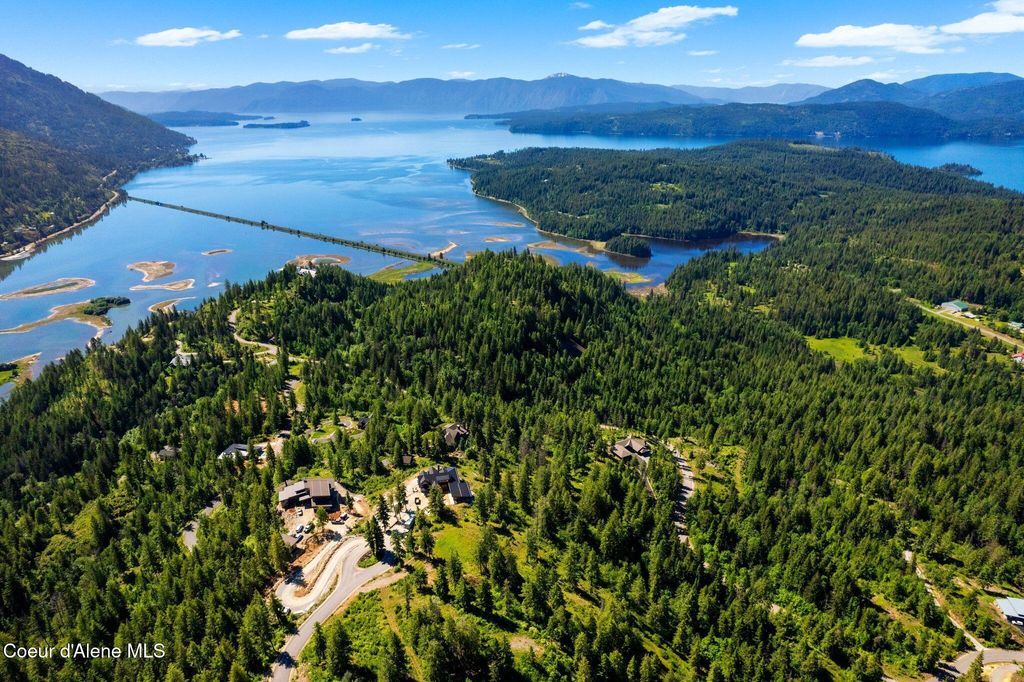 Photo of TBB T2 Green Monarch Ln, Sandpoint, ID 83864 (MLS # 25-2452)