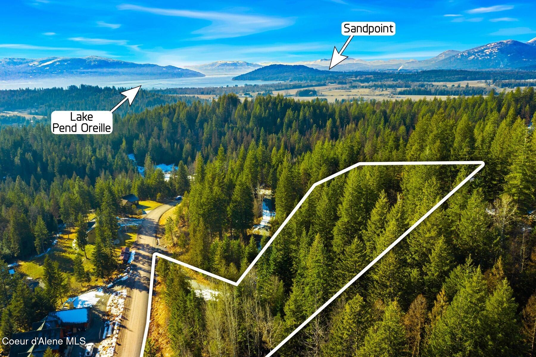 Lot 1 Olympic Dr, Sandpoint, Idaho image 1