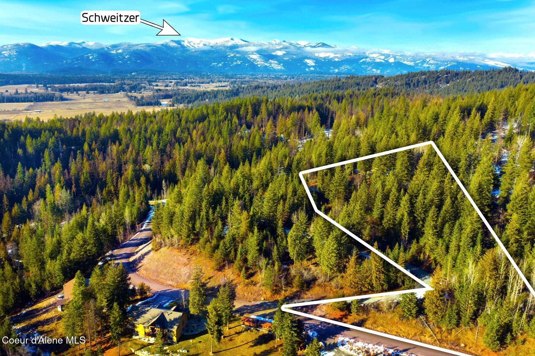 Lot 1 Olympic Dr, Sandpoint, Idaho image 3
