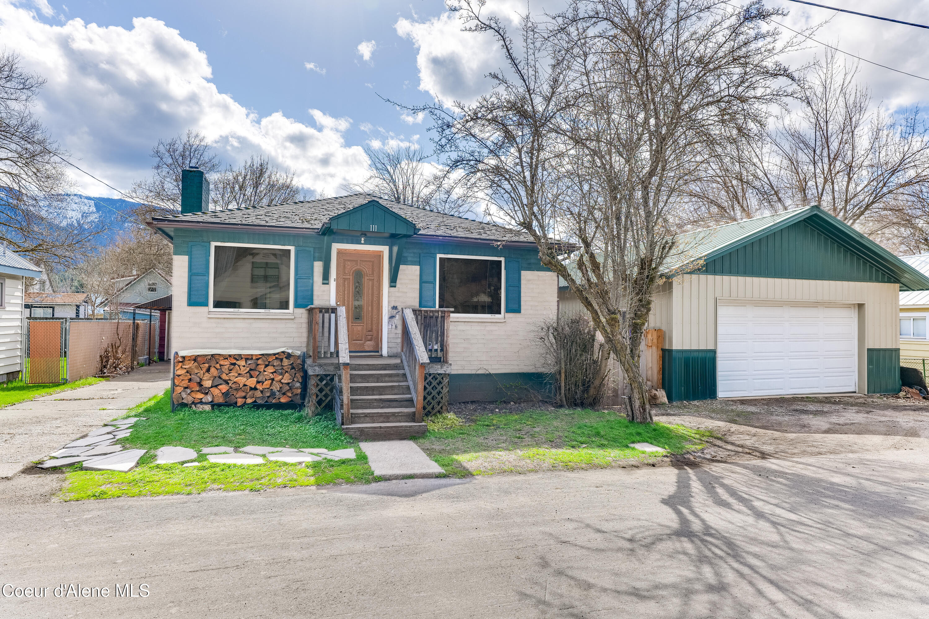 111 W Elder Ave, Kellogg, Texas image 1