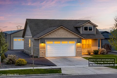 Photo of 8946 Swather Ave, Rathdrum, ID 83858 (MLS # 26-1223)