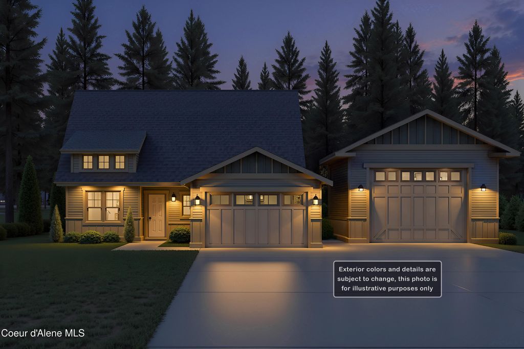 Photo of 8946 Swather Ave, Rathdrum, ID 83858 (MLS # 26-1223)