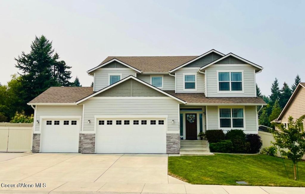 Photo of 11551 BERYL Dr, Hayden, ID 83835 (MLS # 25-10719)