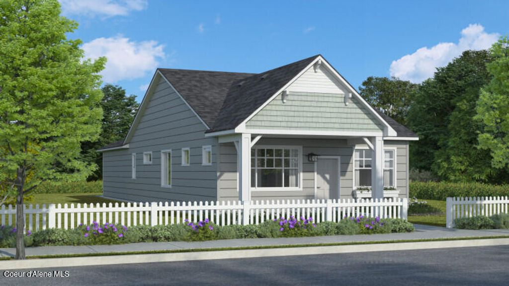 Photo of 2154 CHOLET Ln, Coeur dAlene, ID 83815 (MLS # 26-4068)