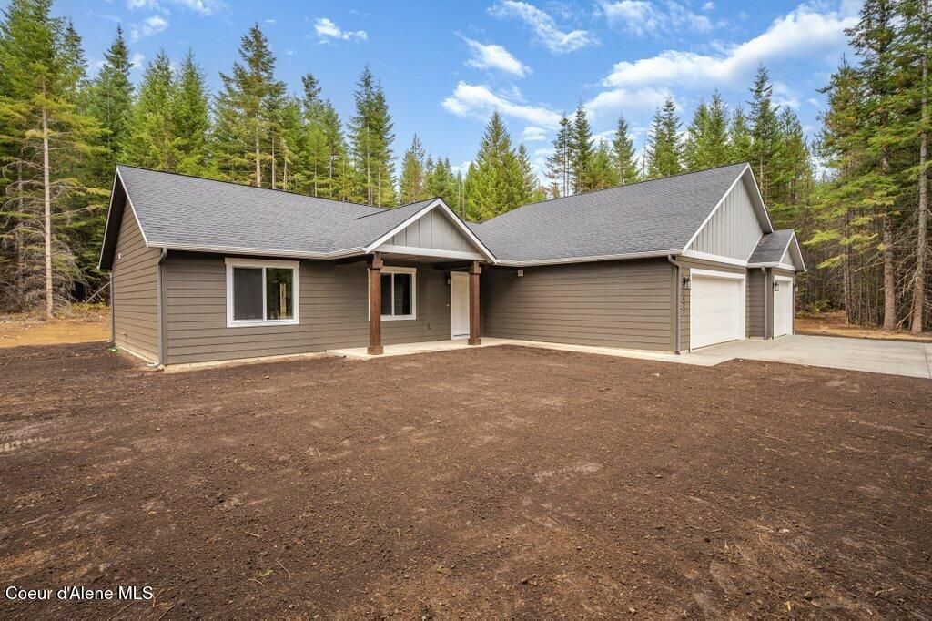Photo of 427 Happy, Athol, ID 83801 (MLS # 25-8916)