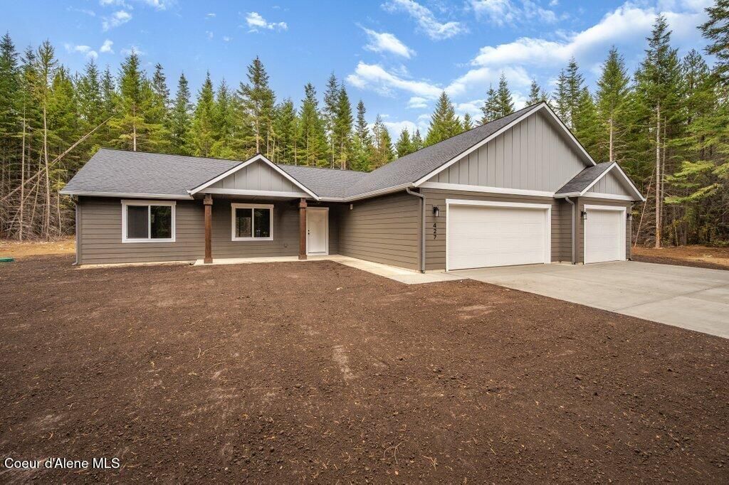Photo of 427 Happy, Athol, ID 83801 (MLS # 25-8916)