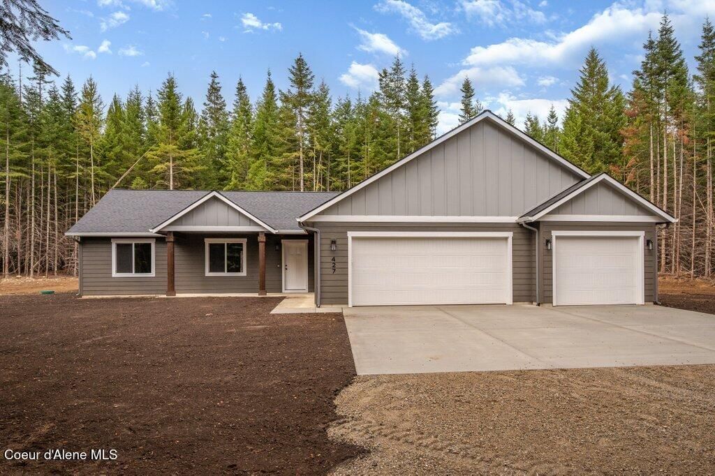 Photo of 427 Happy, Athol, ID 83801 (MLS # 25-8916)