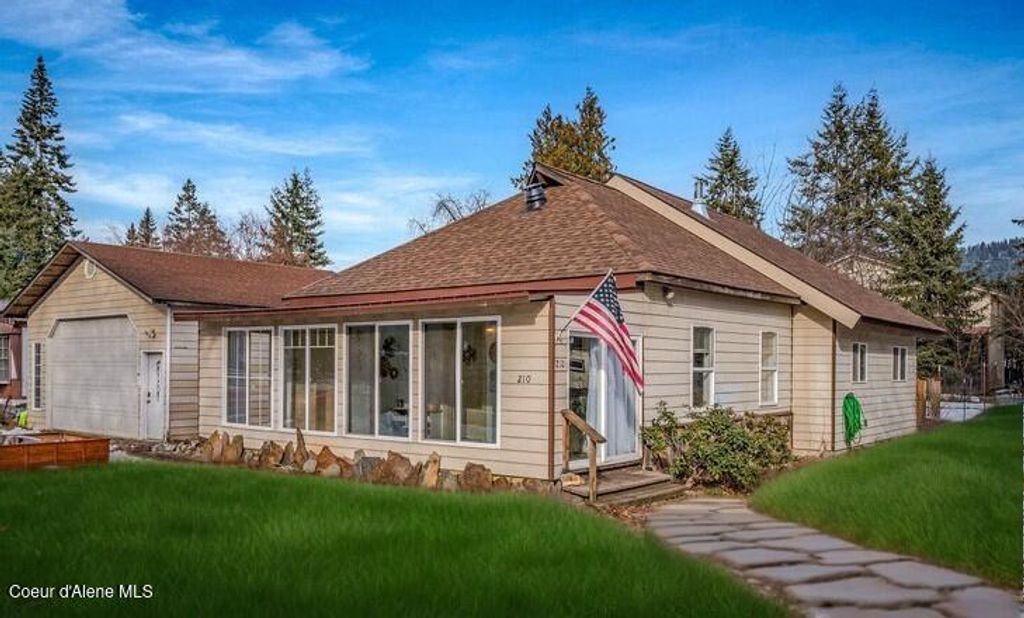 Photo of 210 5th Ave, Clark Fork, ID 83811 (MLS # 26-853)