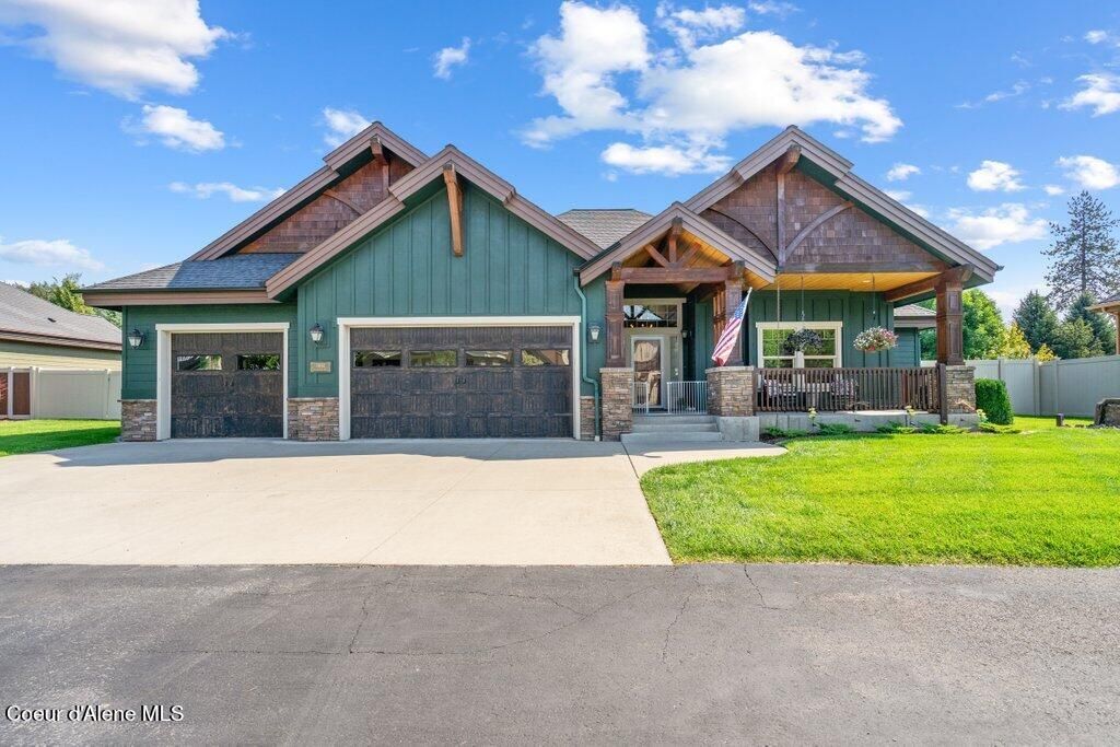 Photo of 11074 Cattle Dr, Hayden, ID 83835 (MLS # 25-9355)