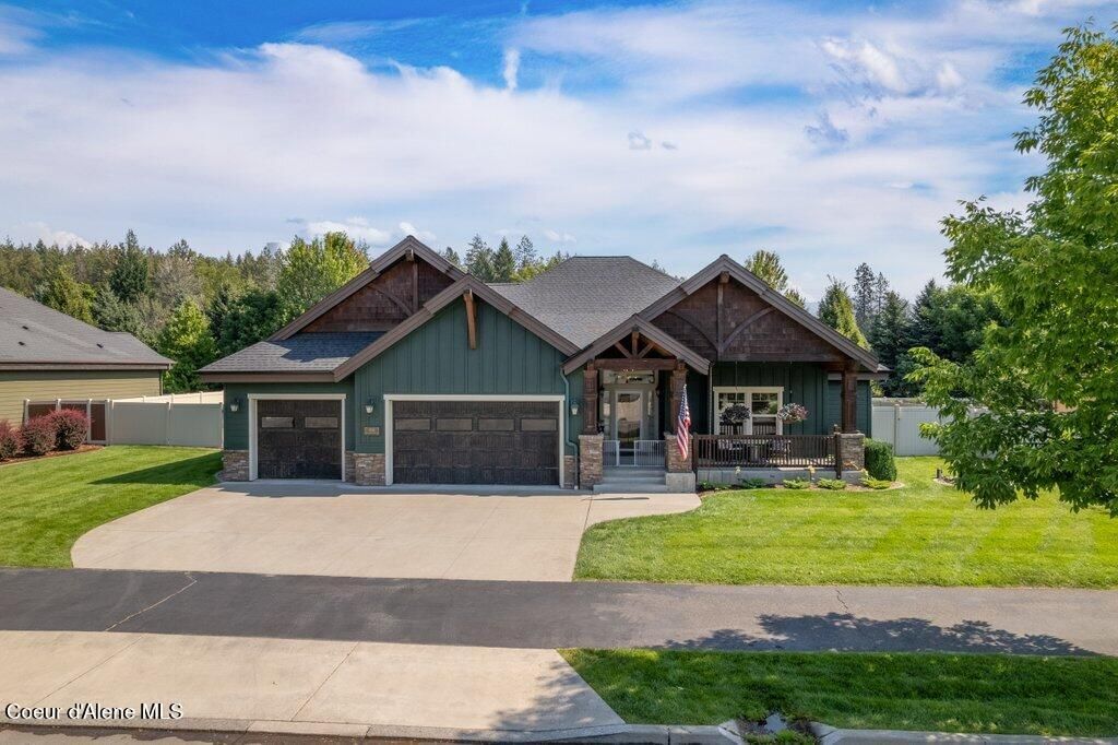Photo of 11074 Cattle Dr, Hayden, ID 83835 (MLS # 25-9355)
